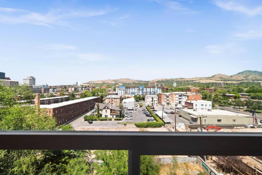 City View - Downtown Walking Palace Salt Lake City Exterior foto