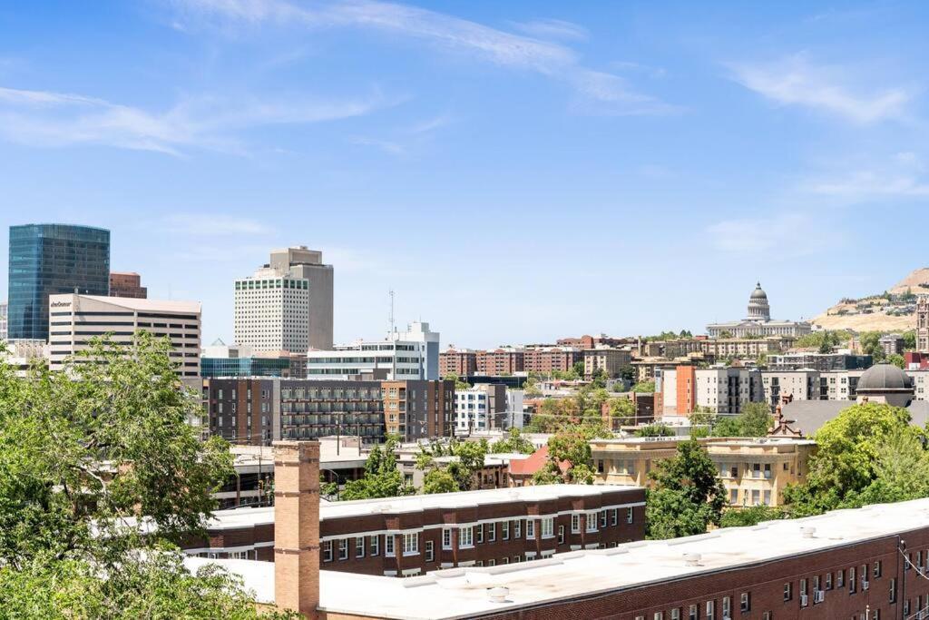 City View - Downtown Walking Palace Salt Lake City Exterior foto