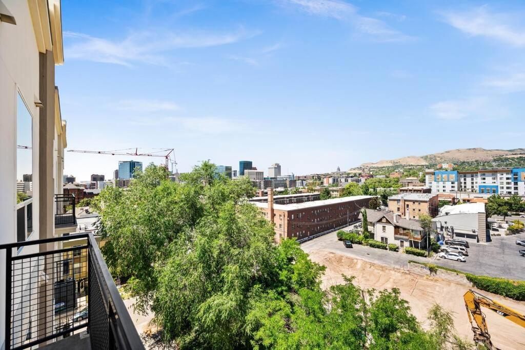 City View - Downtown Walking Palace Salt Lake City Exterior foto
