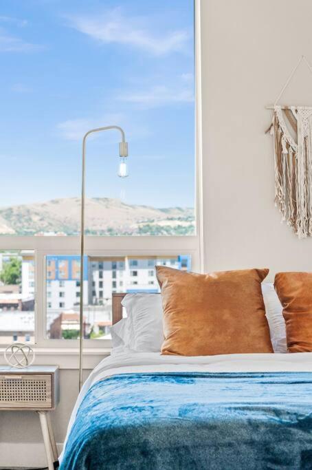 City View - Downtown Walking Palace Salt Lake City Exterior foto