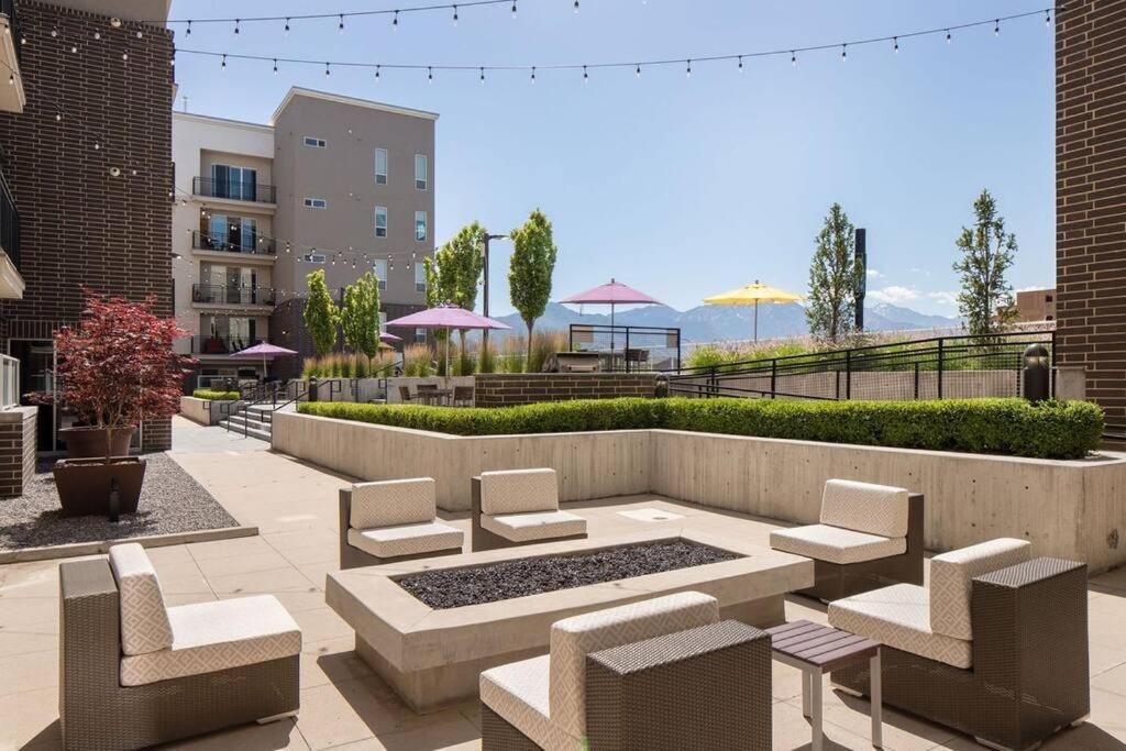 City View - Downtown Walking Palace Salt Lake City Exterior foto